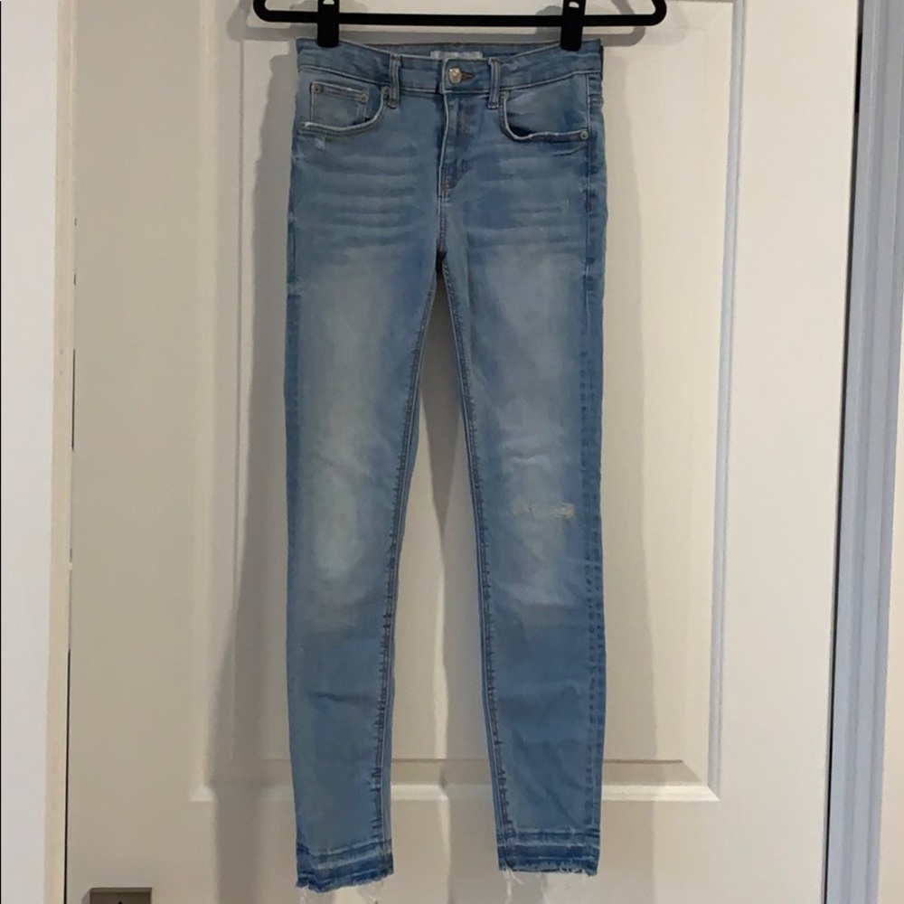 Zara Skinny Jeans